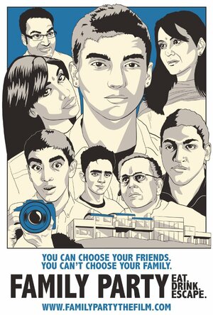 Постер: (Семейный праздник, 2015 - вся информация о фильме на FilmNavi.ru