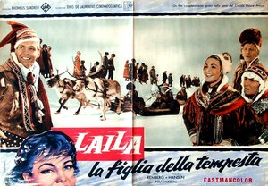 Постер: (Лайла, 1958 - вся информация о фильме на FilmNavi.ru