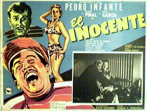 Постер: (El inocente, 1956 - вся информация о фильме на FilmNavi.ru