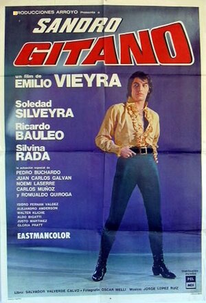 Постер: (Цыган, 1970 - вся информация о фильме на FilmNavi.ru