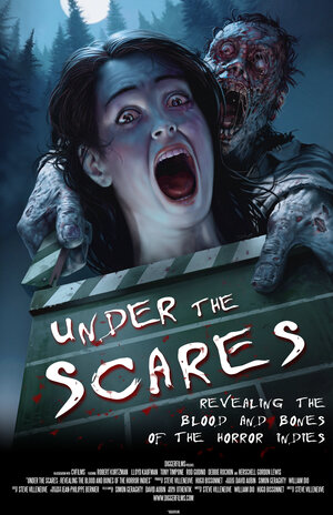 Постер: (Under the Scares, 2010 - вся информация о фильме на FilmNavi.ru