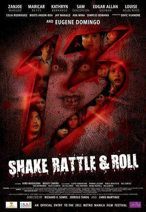 Постер: (Shake Rattle Roll 13, 2011 - вся информация о фильме на FilmNavi.ru