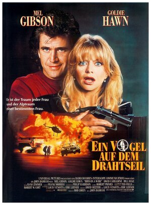 Постер: (Птичка на проводе, 1990 - вся информация о фильме на FilmNavi.ru