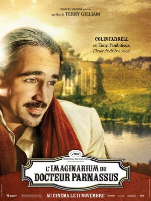 Постер: (Воображариум доктора Парнаса, 2009 - вся информация о фильме на FilmNavi.ru