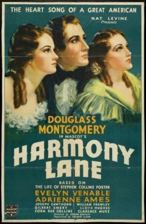 Постер: (Harmony Lane, 1935 - вся информация о фильме на FilmNavi.ru