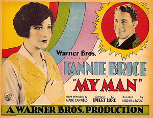 Постер: (My Man, 1928 - вся информация о фильме на FilmNavi.ru