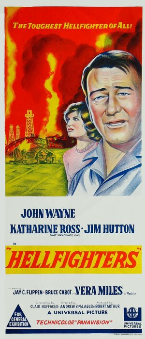 Постер: (Адские бойцы, 1968 - вся информация о фильме на FilmNavi.ru