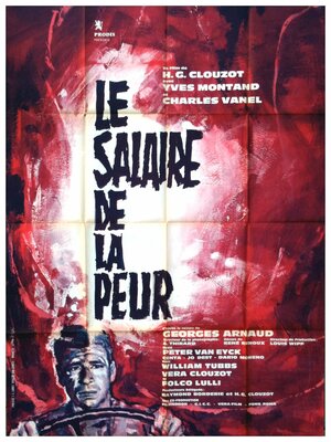 Постер: (Плата за страх, 1952 - вся информация о фильме на FilmNavi.ru