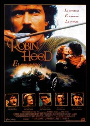 Постер: (Робин Гуд, 1991 - вся информация о фильме на FilmNavi.ru