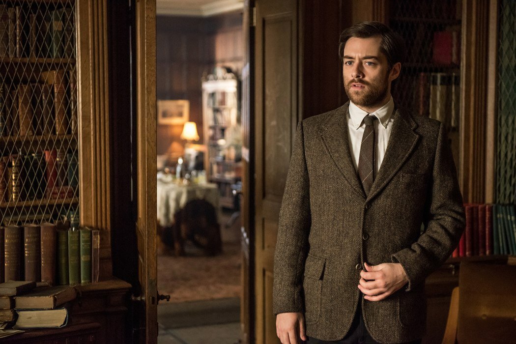 Фото: Чужестранка / Кадр из сериала «Чужестранка» (2014) #2792138