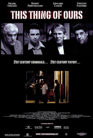 Постер: (Это дело семьи, 2003 - вся информация о фильме на FilmNavi.ru