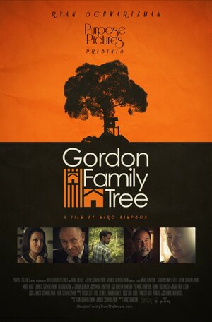 Постер: (Gordon Family Tree, 2013 - вся информация о фильме на FilmNavi.ru