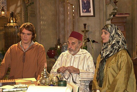 Фото: Клон / Кадр из сериала «Клон» (2001) #1122743