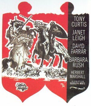 Постер: (Черный щит Фолуорта, 1954 - вся информация о фильме на FilmNavi.ru