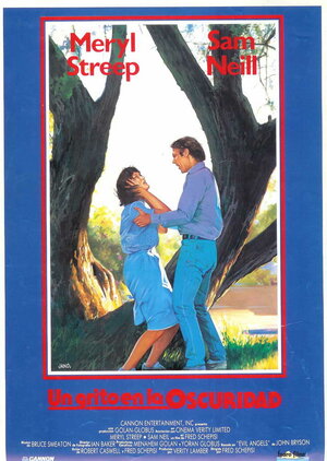 Постер: (Крик во тьме, 1988 - вся информация о фильме на FilmNavi.ru