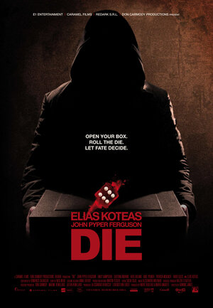 Постер: (Жребий, 2009 - вся информация о фильме на FilmNavi.ru