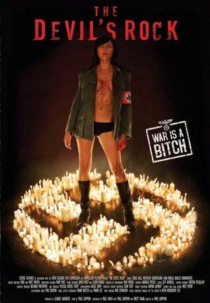 Постер: (Дьявольская скала, 2011 - вся информация о фильме на FilmNavi.ru