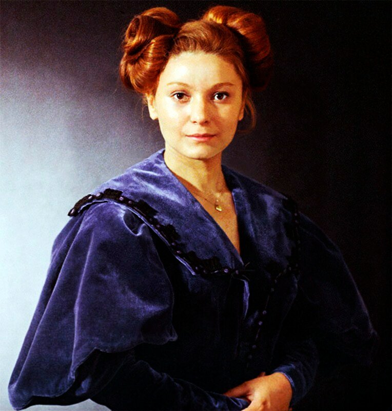 Фото: Наталья Бондарчук (1950) #1987182