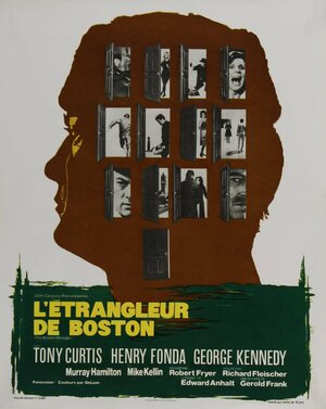 Постер: (Бостонский душитель, 1968 - вся информация о фильме на FilmNavi.ru