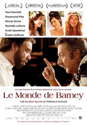 Постеры: По версии Барни / Постер фильма «По версии Барни» (2010) #2046882