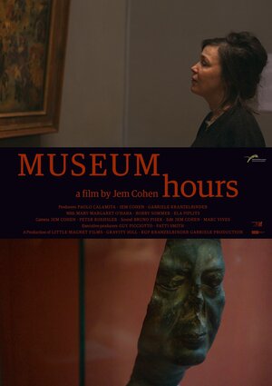 Постер: (Музейные часы, 2012 - вся информация о фильме на FilmNavi.ru