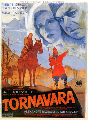 Постер: (Торнавара, 1943 - вся информация о фильме на FilmNavi.ru