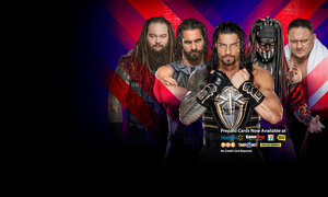 Постер: (WWE Экстремальные правила, 2017 - вся информация о фильме на FilmNavi.ru