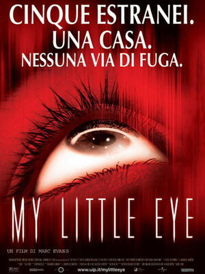 Постер: (Одним глазком, 2002 - вся информация о фильме на FilmNavi.ru