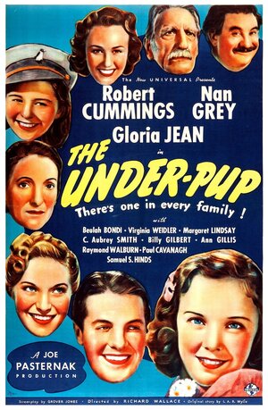 Постер: (The Under-Pup, 1939 - вся информация о фильме на FilmNavi.ru