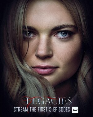 Постер: (Наследие, 2018 - вся информация о сериале на FilmNavi.ru