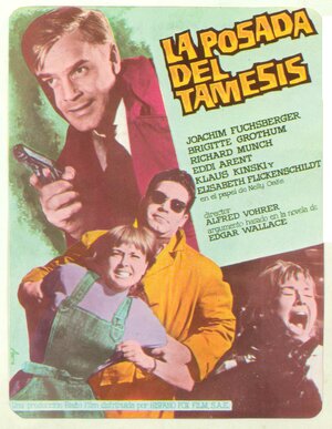 Постер: (Постоялый двор на Темзе, 1962 - вся информация о фильме на FilmNavi.ru