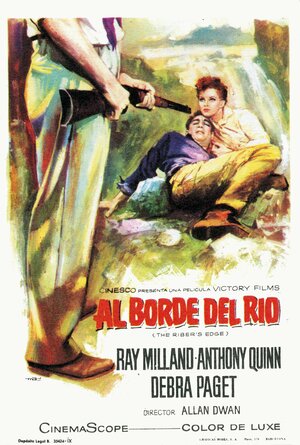 Постер: (Берег реки, 1957 - вся информация о фильме на FilmNavi.ru