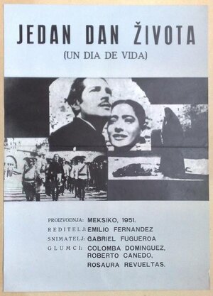 Постер: (Один день жизни, 1950 - вся информация о фильме на FilmNavi.ru