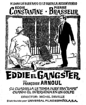 Постер: (Счастливчик Джо, 1964 - вся информация о фильме на FilmNavi.ru