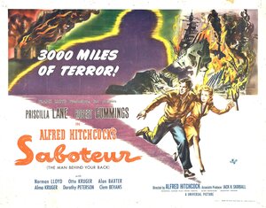 Постер: (Диверсант, 1942 - вся информация о фильме на FilmNavi.ru