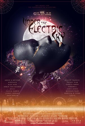 Постер: (EDC 2013: Under the Electric Sky, 2014 - вся информация о фильме на FilmNavi.ru