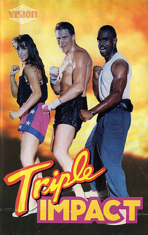 Постер: (Тройной удар, 1992 - вся информация о фильме на FilmNavi.ru