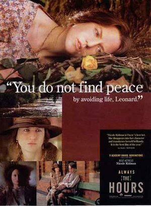 Постер: (Часы, 2002 - вся информация о фильме на FilmNavi.ru