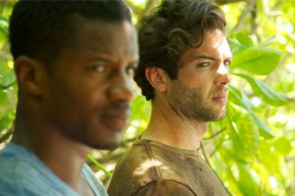 Смотрите видео "Проект Эдем, часть 1 (2017)Триллеры / Детективы / Фантастика" в 