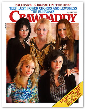 Постер: (Ранэвэйс, 2010 - вся информация о фильме на FilmNavi.ru