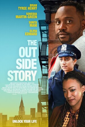 Постер: (The Outside Story, 2020 - вся информация о фильме на FilmNavi.ru