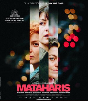 Постер: (Матахарис, 2007 - вся информация о фильме на FilmNavi.ru