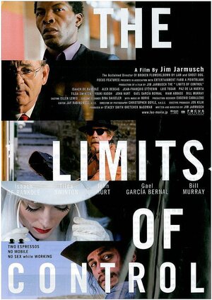 Постер: (Предел контроля, 2008 - вся информация о фильме на FilmNavi.ru