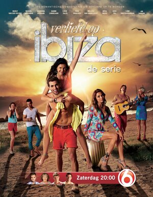 Постер: (Любовь и секс на Ибице, 2013 - вся информация о сериале на FilmNavi.ru