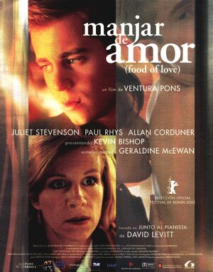 Постер: (Пища любви, 2002 - вся информация о фильме на FilmNavi.ru