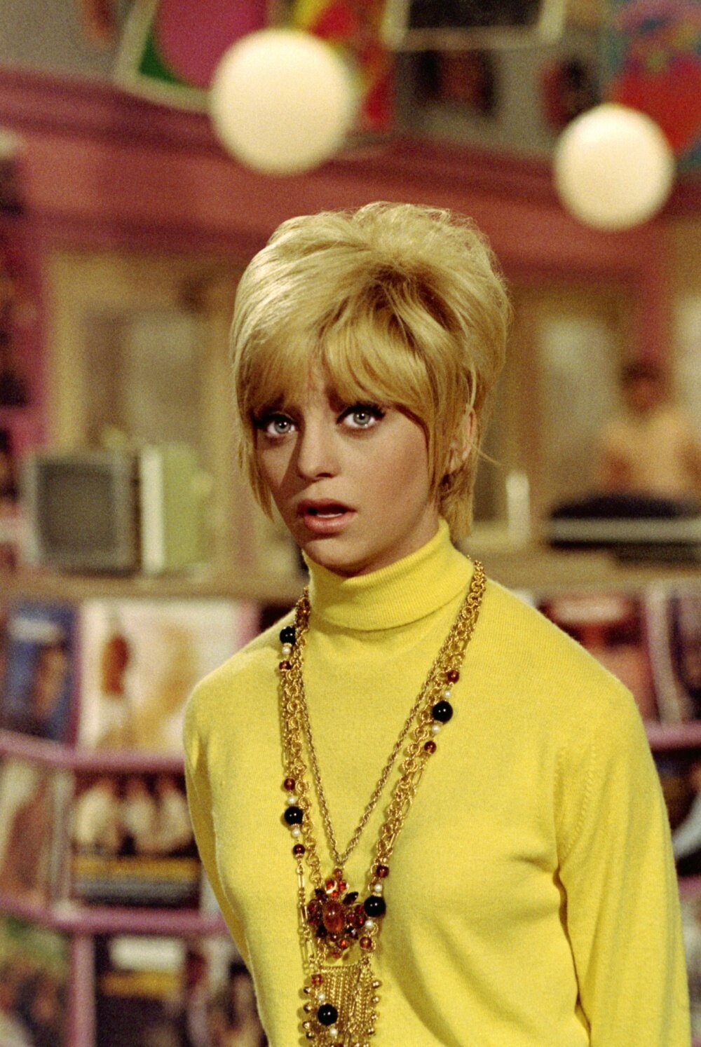 Фото: Цветок кактуса / Кадр из фильма «Цветок кактуса» (1969) #1808032