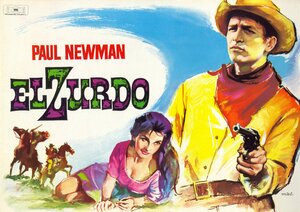 Постер: (Пистолет в левой руке, 1958 - вся информация о фильме на FilmNavi.ru