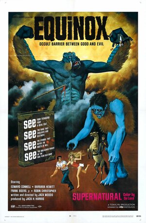 Постер: (Эквинокс, 1970 - вся информация о фильме на FilmNavi.ru