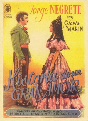 Постер: (История великой любви, 1942 - вся информация о фильме на FilmNavi.ru