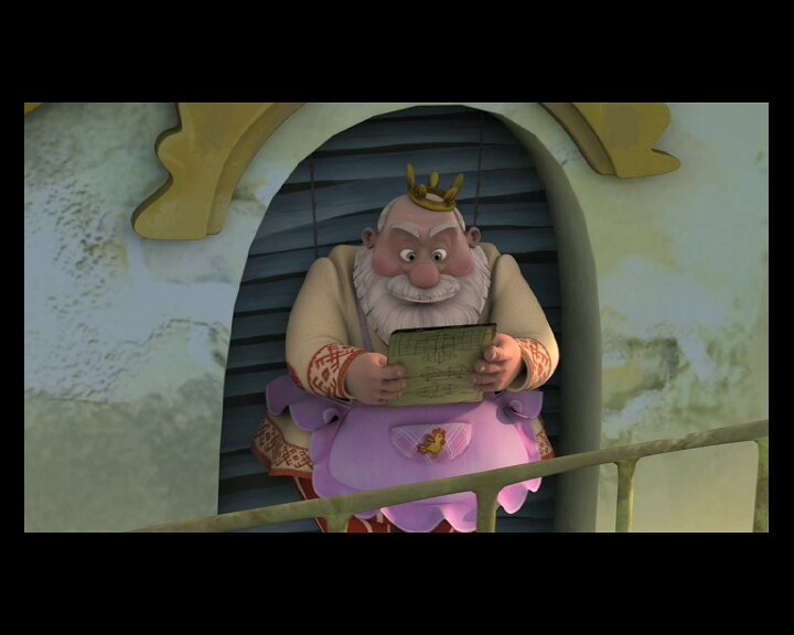 Фото Приключения Алёнушки и Ерёмы / Кадр из мультфильма